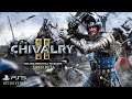 CHIVALRY II (Open Beta) : Du combat médiéval sanglant feat. Adam & Silver | Gameplay Découverte PS5