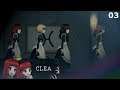 Clea Gameplay (HORROR GAME) Mansion Part 3 No Commentary