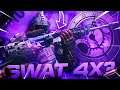 CoD BLACKOUT | USiNG THE SWAT WiTH A 4X LiKE OLD TiMES!!! (HiGH KiLL SOLO)