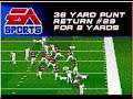 College Football USA '97 (video 3,001) (Sega Megadrive / Genesis)