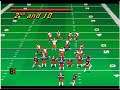 College Football USA '97 (video 3,087) (Sega Megadrive / Genesis)