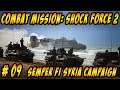 Combat Mission: Shock Force 2 PC - Let's Play - Semper Fi Syria Campaign - Episode 09