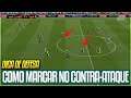 COMO MARCAR CORRETAMENTE JOGADAS DE CONTRA-ATAQUE | FIFA 20 ULTIMATE TAM