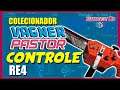 Controle Serra Eletrica Resident Evil 4 - PlaytoWin Maquina Mistério - Coleção Vagner "Pastor"