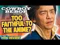 COWBOY BEBOP SEASON 1 REVIEW | Double Toasted