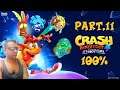 Crash Bandicoot 4 It's About Time 100% Walkthrough Part 11
