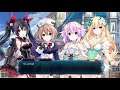 Cyberdimension Neptunia: 4 Goddesses Online - The Curtain Rises On The Second Act