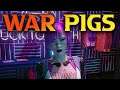 Cyberpunk 2077 War Pigs
