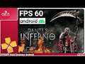 DANTE'S INFERNO PSP Fixed FPS 60 Cheat - PPSSPP Gold Emulator Android 202q