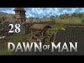 Dawn of Man 🌋 28: Wassermühle (Lets Play Deutsch)