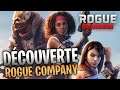 DÉCOUVERTE DE ROGUE COMPANY - LE NOUVEAU ACTION SHOOTER TPS d'HI-REZ STUDIOS ! | Gameplay
