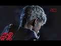 DEVIL MAY CRY GAMEPLAY WALKTHROUGH PART 2 - (Qliphoth) Mission 2