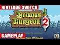 Devious Dungeon 2 Nintendo Switch Gameplay
