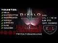 Diablo 3 - IRONMAN Challenge #002 - Explosive Themen! ➥ Lets Play