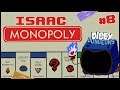 DICEY DUNGEONS OF ISAAC MONOPOLY!