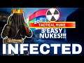 did my STREAM SNIPERS GIVE ME A NUKE??? 3 EASY INFECTED NUKES!! | Call of Duty Modern Warfare