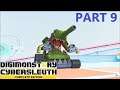 Digimon Story - Hard Mode - Cyber Sleuth Playthrough - Part 9 - Switch