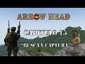 División Hoplita - Campaña Arrow Head Cap 15: "Busca y Captura" - Arma 3 Gameplay