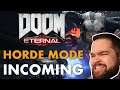 DOOM Eternal Horde Mode Announced | Invasion Mode Paused? #Shorts