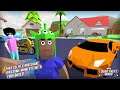 Dude Theft Wars: Open World Sandbox Simulator BETA Android Game Play #1