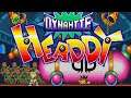 Dynamite Headdy (Sega Genesis) Playthrough Longplay Retro game