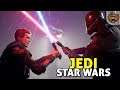 É proibido ser JEDI! | Star Wars Jedi #01 - Gameplay PT-BR