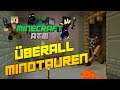 Ein Minotauren Labyrinth #45 Minecraft All The Mods 3 Remix