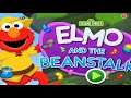 Elmo and the Beanstalk | Learn Colors, Shapes and Sizes while Climbing with Elmo | Sesame Street