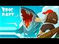 EPIC RAFT Walkthrough Gameplay Part 1 - iOS