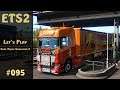 Euro Truck Simulator 2 🚛 #95 [ETS2] Auf Nach Frankreich | Maut nichts als Maut