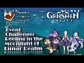 Event Challenge: Reeling in the Moonlight of Lunar Realm | Genshin Impact | เก็นชินอิมแพกต์