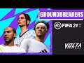 FIFA 21 | Nuevos innovadores llegan a VOLTA