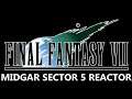 Final Fantasy VII 7 - Midgar Sector 5 Reactor - 3