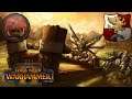Flying Gobbos Vs Armoured Knights. Greenskins Vs Empire. Total War Warhammer 2, Multiplayer