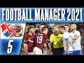 Football Manager 2021 CZ | #5 | Jedeme na Spartu! Bitva Odvěkých Rivalů | Baník - S1 | CZ Let's Play