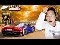 នេះពិតជាស្ដេចហ្គេមប្រណាំងឡានមែន - Forza Horizon 4 Cambodia