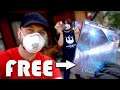 Quarantine: Free Frozen 4k Steelbook!! + Andrews Steelbook pickups + Lightsaber battle??