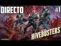 Gears 5 Hivebusters - Directo #1 Español - Modo Locura - Cooperativo a 3 - Xbox Series X - 4K 60FPS
