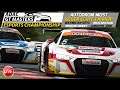 Gegen Echte Fahrer! ADAC GT Masters eSports Challenge Runde 2 | Autodrom Most