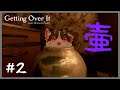 【 #きゆらいぶ 】Getting Over It with Bennett Foddy実況プレイ!#2【 #UnrealBeast 】