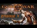 God of War II (PS2) - Episode 4 - Let's Play Complet