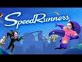Gotta Go Fast - Speed Runners With Friendos