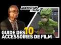 [GTA ONLINE] GUIDE DES 10 ACCESSOIRES DE FILM | Rockstar Mag’