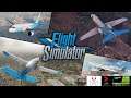 GTX 1650 GDDR6 - Microsoft Flight Simulator Benchamrk