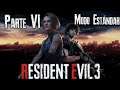 Guia de Resident Evil 3 Remake 🧟‍♂️🧟‍♀️ | Modo Estándar | Parte 6