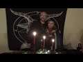 Hallet and Scott's Hand-Fasting Ceremony!