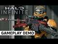 Halo Infinite Multiplayer Gameplay Xbox Series X