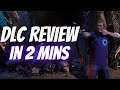 Hawkeye Future Imperfect DLC Review (PS5)