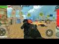 Hero Anti-Terrorist Army Attack Frontier Mission #3 : Android Gameplay FHD