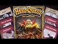 HeroQuest The Card Game - Advanced Rules & Cards Explained | Q&A & Let's Play